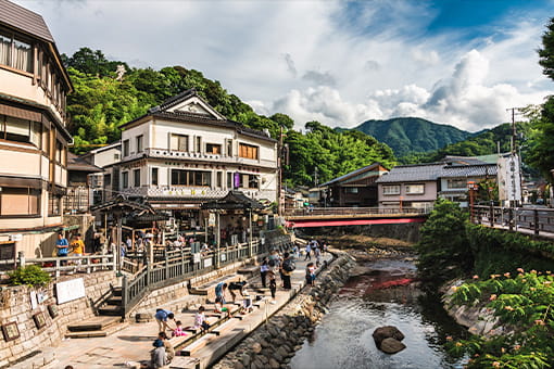 湯村温泉